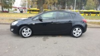 Opel Astra J, 2011 г.