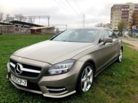 Mercedes-Benz CLS C218, X218, 2013 г.