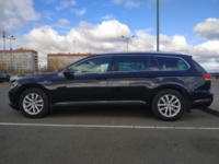 Volkswagen Passat B8, 2015 г.