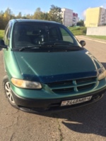 Dodge Caravan III, 7 мест, 1998 г.