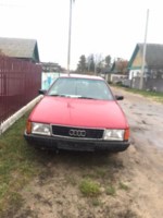 Audi 100 С3, 1983 г.
