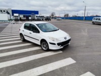 Peugeot 307 I · Рестайлинг, 2006 г.