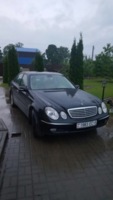 Mercedes-Benz E-Класс W211, S211, 2005 г.
