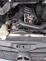 Mercedes-Benz Sprinter 211, 2003 г.