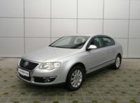 Volkswagen Passat B6, 2008 г.