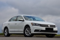Volkswagen Passat (USA) I · Рестайлинг, 2017 г.