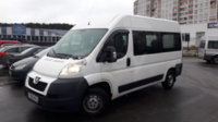 Peugeot Boxer, 2012 г.