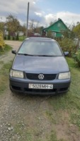 Volkswagen Polo III · Рестайлинг, 2001 г.