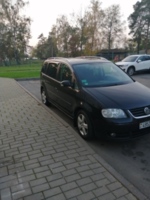 Volkswagen Touran I, 2005 г.