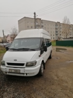 Ford Transit, 2005 г.