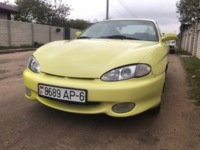 Hyundai Coupe RC, 1997 г.