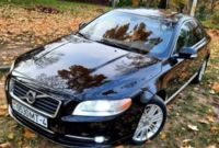 Volvo S80 II · Рестайлинг, 2010 г.