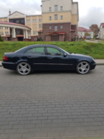 Mercedes-Benz E-Класс W211, S211, 2002 г.