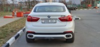 BMW X6 F16, 2015 г.