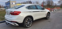 BMW X6 F16, 2015 г.