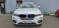 BMW X6 F16, 2015 г.