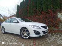 Mazda 6 II · Рестайлинг, 2010 г.