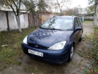 Ford Focus I · Рестайлинг, 2004 г.