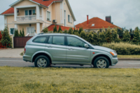 SsangYong Kyron I, 2006 г.