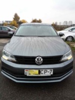 Volkswagen Jetta VI, 2015 г.