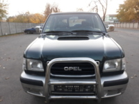 Opel Monterey I · Рестайлинг, 1998 г.