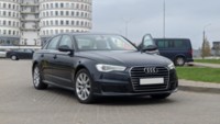 Audi A6 C7, 2015 г.