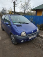 Renault Twingo I · 2-й рестайлинг, 2002 г.