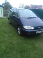 Ford Galaxy I, 1999 г.