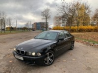 BMW 5 серия E39, 2003 г.