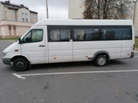Mercedes-Benz Sprinter, 2015 г.