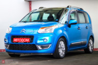 Citroen C3 Picasso I, 2010 г.