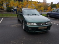 Nissan Primera P11, 1997 г.