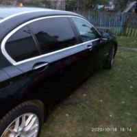 BMW 7 серия F02 (Long), 2008 г.