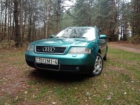 Audi A6 C5, 2000 г.
