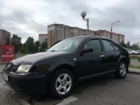 Volkswagen Bora, 2003 г.