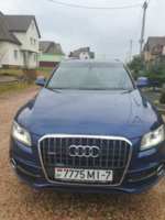 Audi Q5 8R · Рестайлинг, 2014 г.