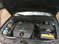 Skoda Octavia I, 1999 г.