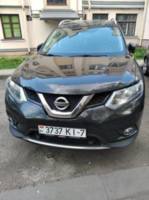 Nissan X-Trail II (T32), 5 мест, 2016 г.