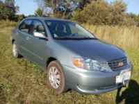 Toyota Corolla IX (E120, 130), 2003 г.