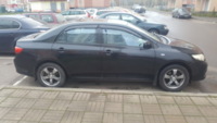 Toyota Corolla X (E140, 150), 2008 г.