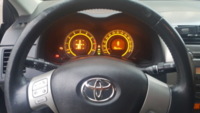 Toyota Corolla X (E140, 150), 2008 г.
