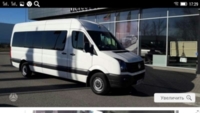 Volkswagen Crafter, 2016 г.