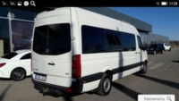 Volkswagen Crafter, 2016 г.