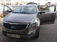 Kia Sportage III · Рестайлинг, 2014 г.