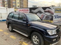 Toyota Land Cruiser J100, 5 мест, 1999 г.