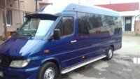 Mercedes-Benz Sprinter, 2005 г.