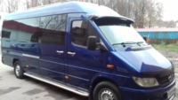 Mercedes-Benz Sprinter, 2005 г.