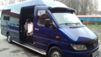 Mercedes-Benz Sprinter, 2005 г.
