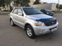 Kia Sorento I · Рестайлинг, 2008 г.