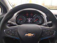 Chevrolet Cruze III, 2016 г.